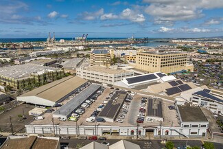 Plus de détails pour 501 Sumner St, Honolulu, HI - Industriel à vendre