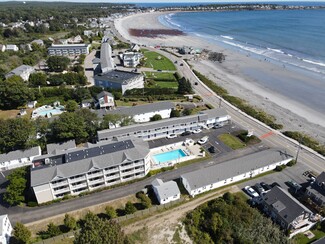 Plus de détails pour 277 Long Beach Ave, York, ME - Services hôteliers à vendre