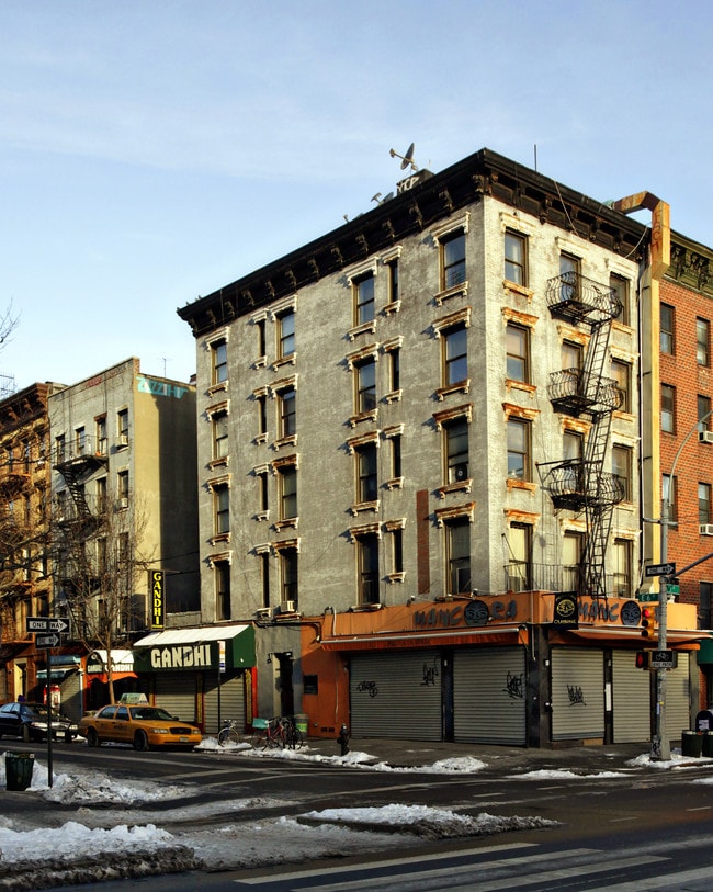 More details for 345 E 6th St, New York, NY - Retail for Lease