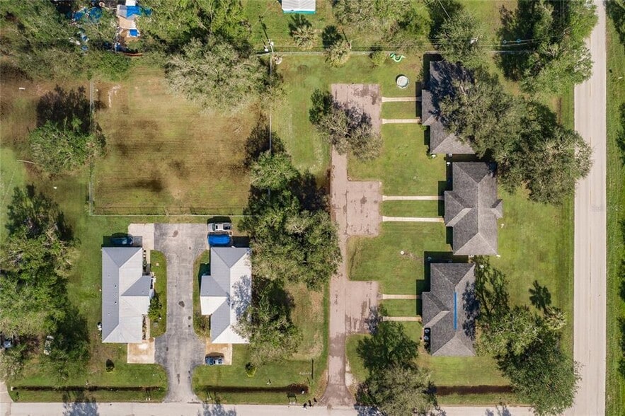 1956 SE Cherry Dr, Arcadia, FL for sale - Aerial - Image 1 of 20