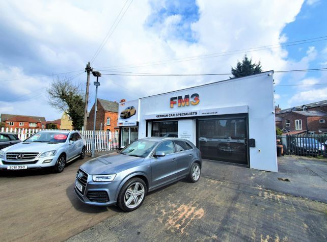 350-366 Wellington Road North, Stockport for sale - Building Photo - Image 3 of 4