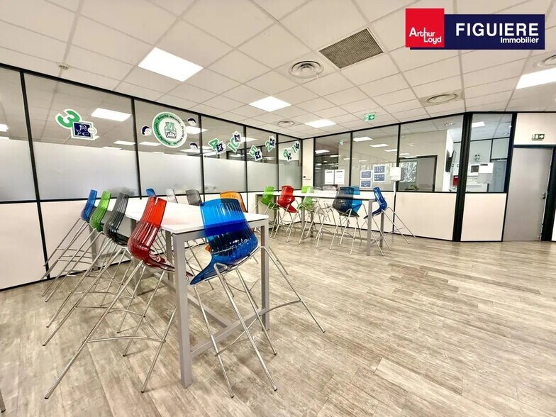 Bureau dans Aix-en-Provence à louer - Photo intérieure - Image 2 de 15