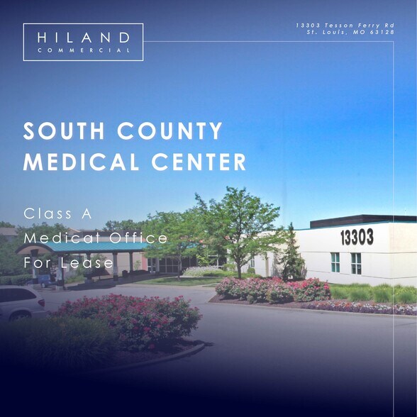 13303 Tesson Ferry Rd, Saint Louis, MO à louer - Photo du bâtiment - Image 1 de 6