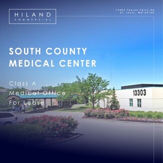 More details for 13303 Tesson Ferry Rd, Saint Louis, MO - Office/Medical, Medical for Lease