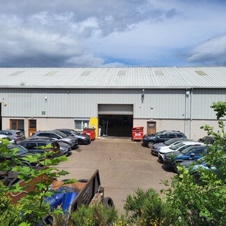 More details for 11-17 Linkwood Pl, Elgin - Industrial for Lease