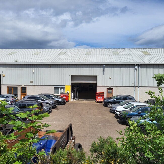 More details for 11-17 Linkwood Pl, Elgin - Industrial for Lease