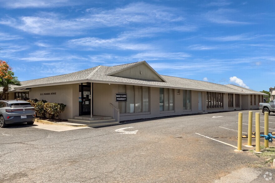 53 S Puunene Ave, Kahului, HI à louer - Photo du bâtiment - Image 2 de 5