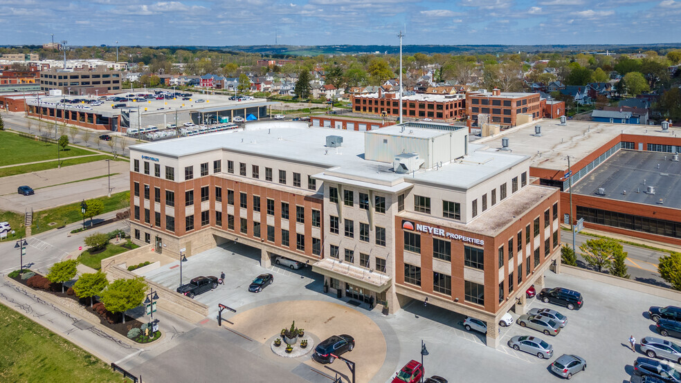 2135 Dana Ave, Cincinnati, OH for lease - Aerial - Image 3 of 4