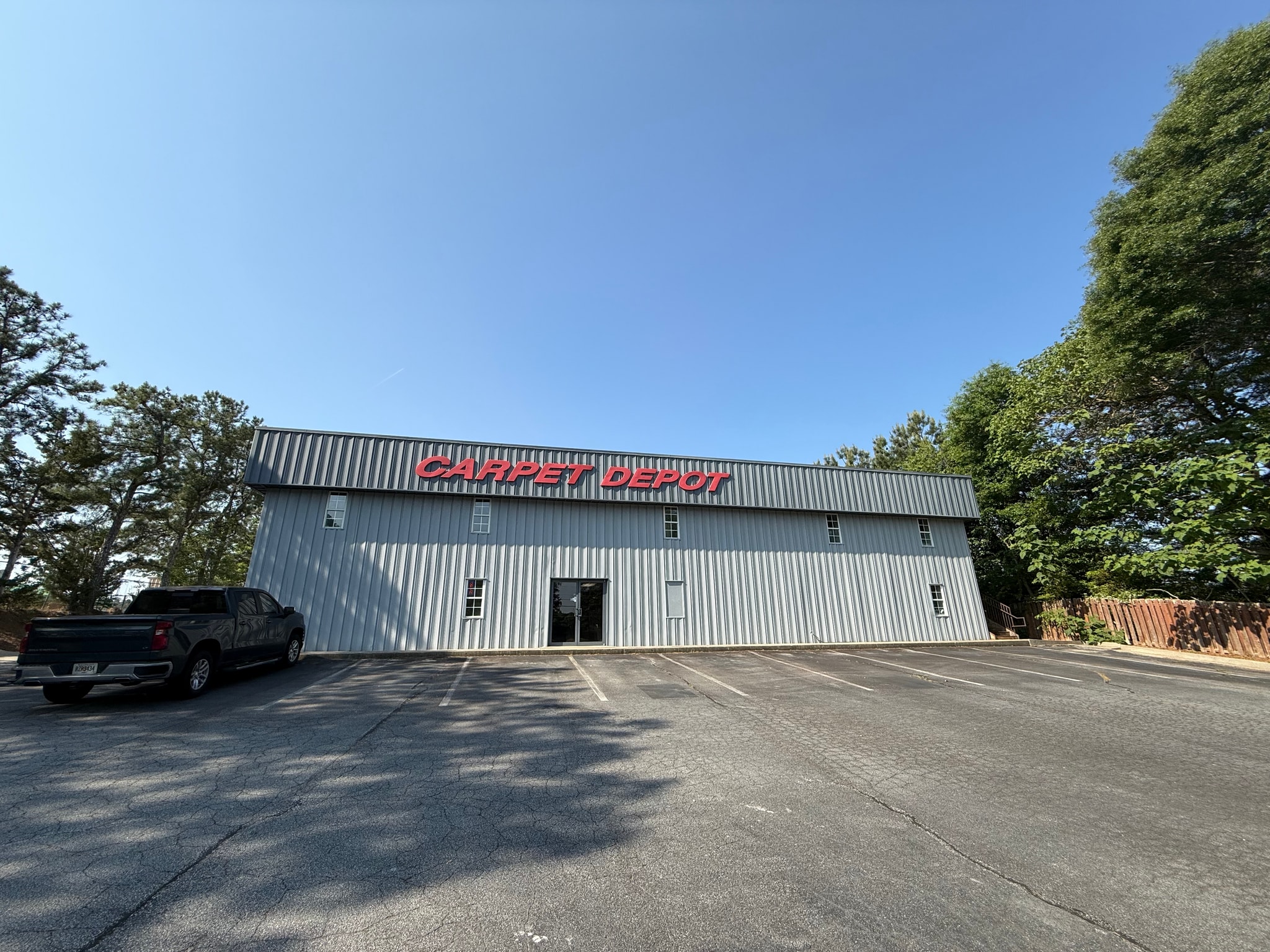 2005 McGee Rd, Snellville, GA for lease Primary Photo- Image 1 of 6