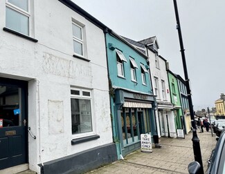 Plus de détails pour 11 High St, Narberth - Commerce de détail à vendre