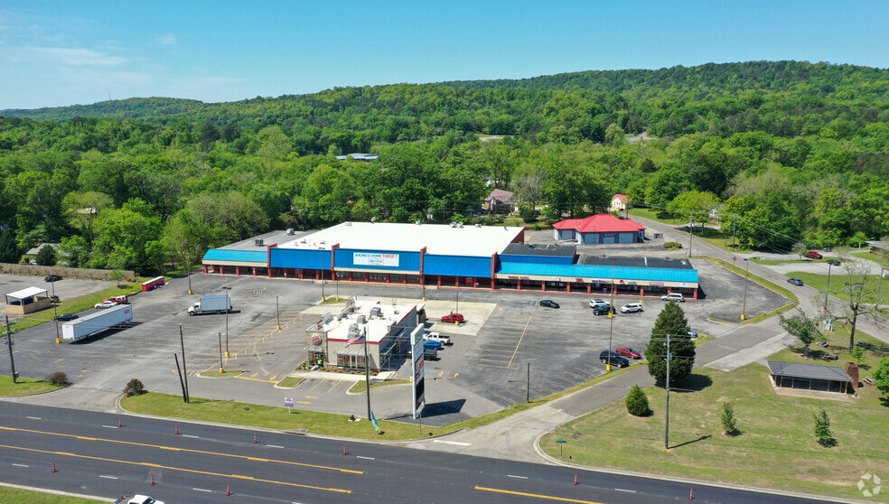 4494-4514 Pinson Blvd, Pinson, AL for lease - Building Photo - Image 1 of 1