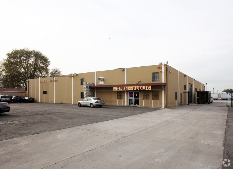161 S 8th St, City of Industry, CA for lease - Primary Photo - Image 1 of 3