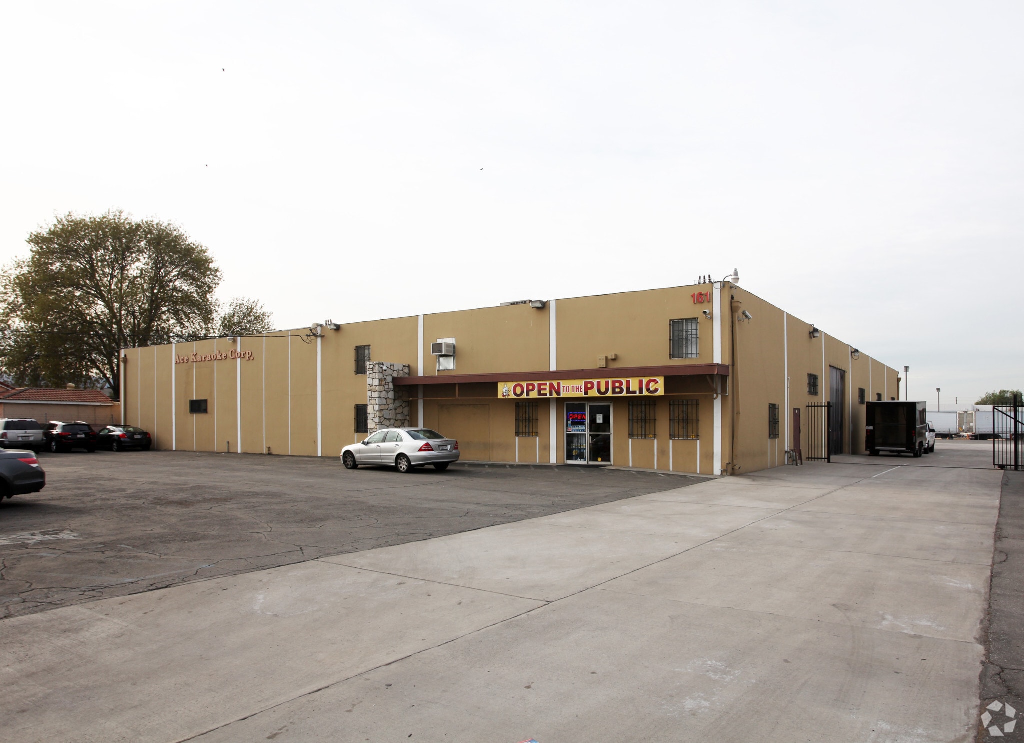 161 S 8th St, City of Industry, CA for lease Primary Photo- Image 1 of 4