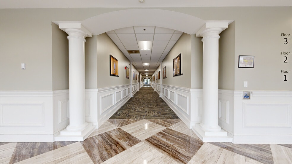 4250 Crums Mill Rd, Harrisburg, PA à louer - Numérisation 3D de Matterport - Image 2 de 10