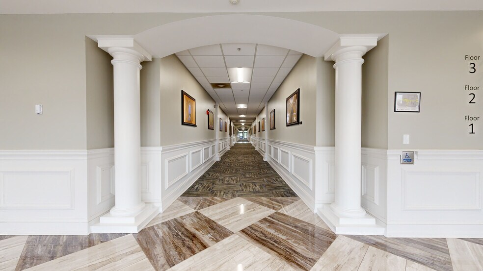 4250 Crums Mill Rd, Harrisburg, PA à louer - Numérisation 3D de Matterport - Image 2 de 10