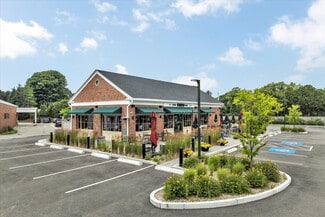 Plus de détails pour 859 Main St, Chatham, MA - Commerce de détail à vendre