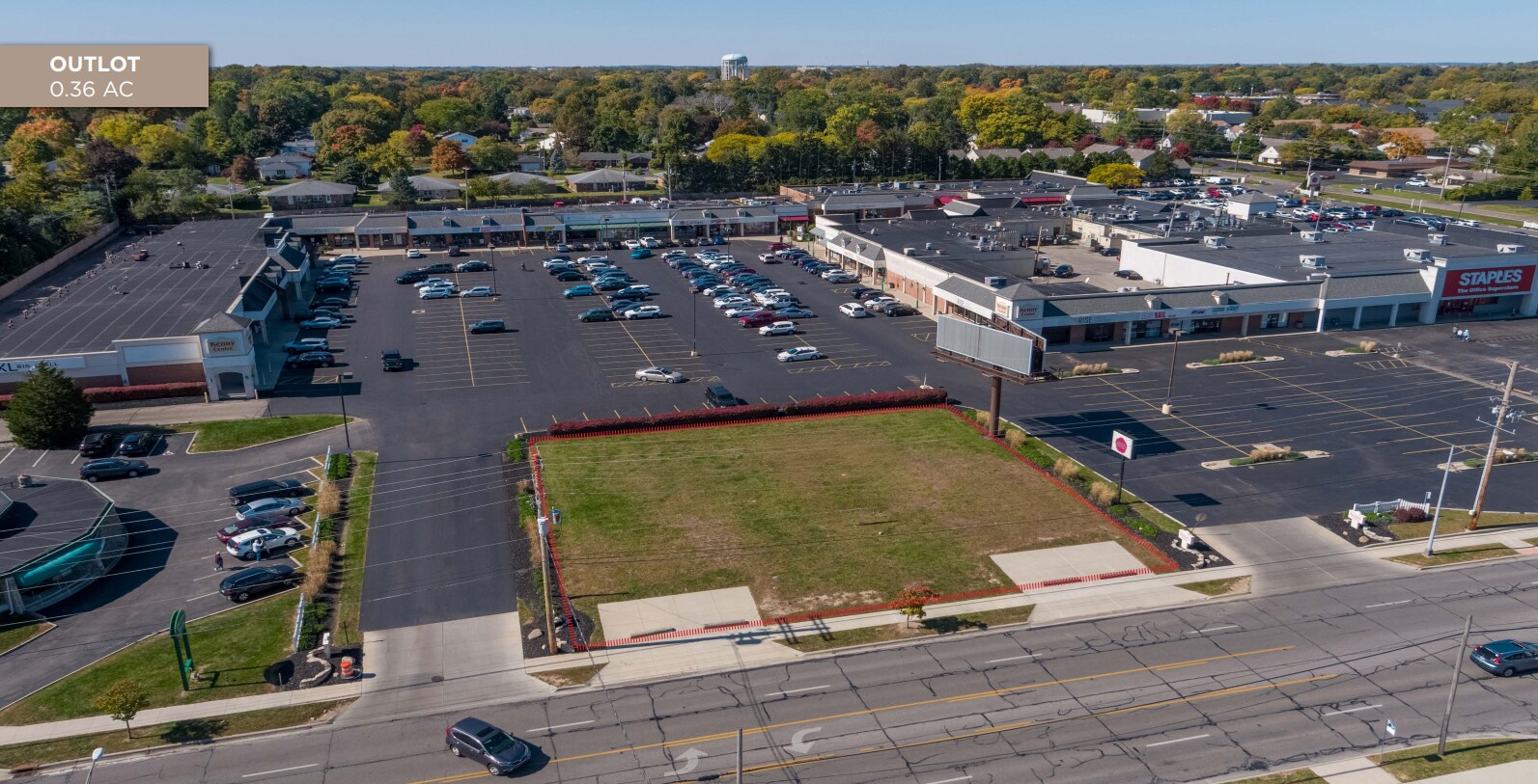 4497 Kenny Rd, Columbus, OH à louer Photo principale- Image 1 de 3