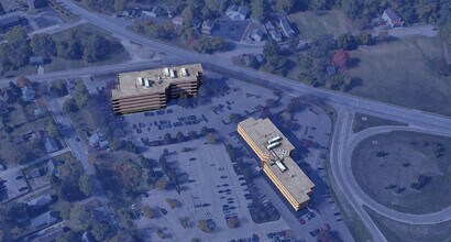 5100 Springfield St, Dayton, OH - Aérien  Vue de la carte - Image1