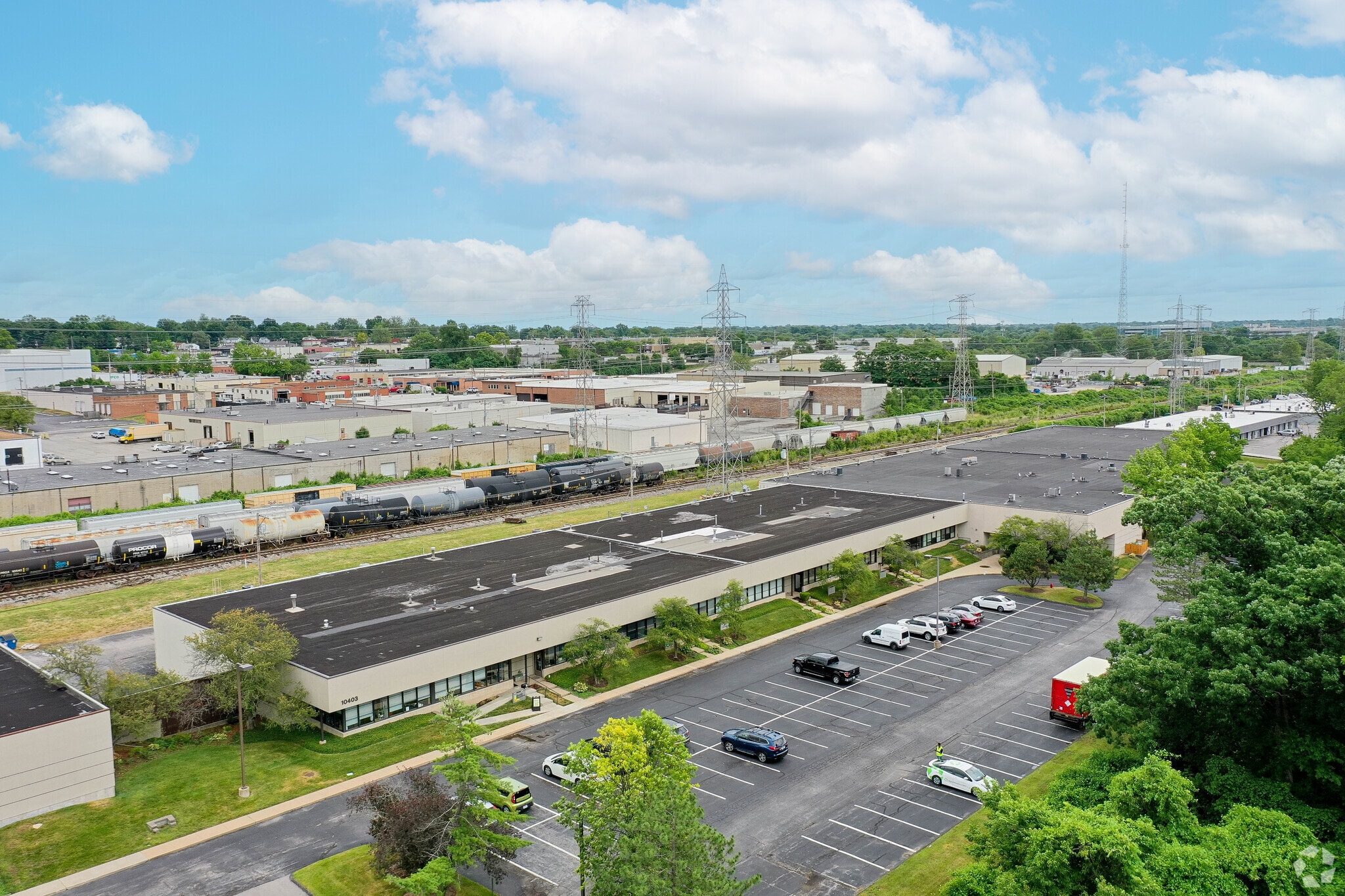 10401 Baur Blvd, Olivette, MO for lease Primary Photo- Image 1 of 9