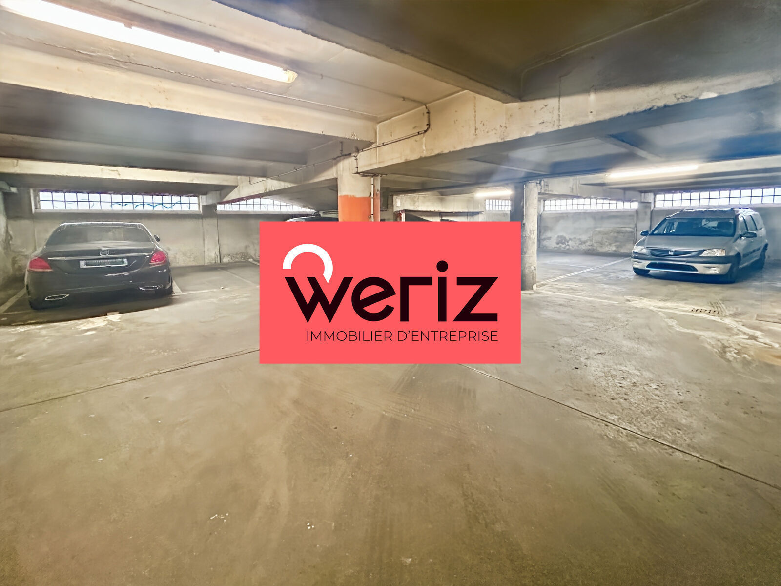 25 Rue Frederic Chevillon, Marseille for lease Primary Photo- Image 1 of 8