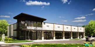 Plus de détails pour 14001 W Newberry Rd, Newberry, FL - Commerce de détail à louer