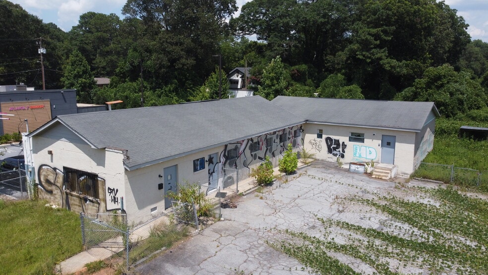 1256 Moreland Ave SE, Atlanta, GA for sale - Building Photo - Image 3 of 4