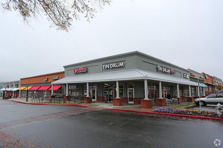 10800 Alpharetta Hwy, Roswell, GA à louer - Photo du bâtiment - Image 2 de 4