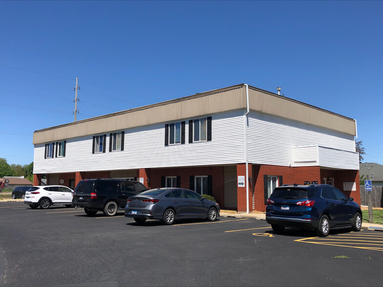 985 Clock Tower Dr, Springfield, IL à vendre - Photo principale - Image 1 de 1