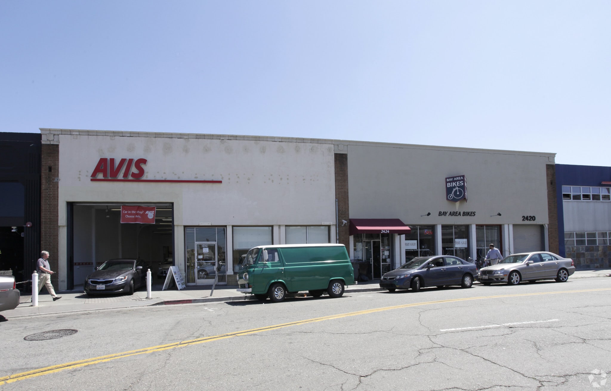 2424-2428 Webster St, Oakland, CA for sale Primary Photo- Image 1 of 6