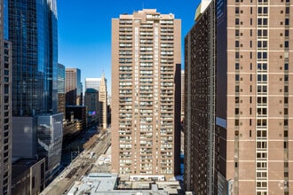 1020 15th St, Denver, CO - AERIAL  map view
