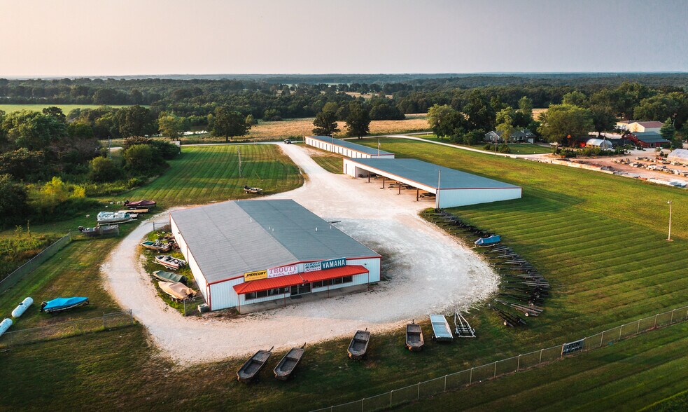 18050 County Road 1000, Saint James, MO à louer - Photo principale - Image 1 de 42