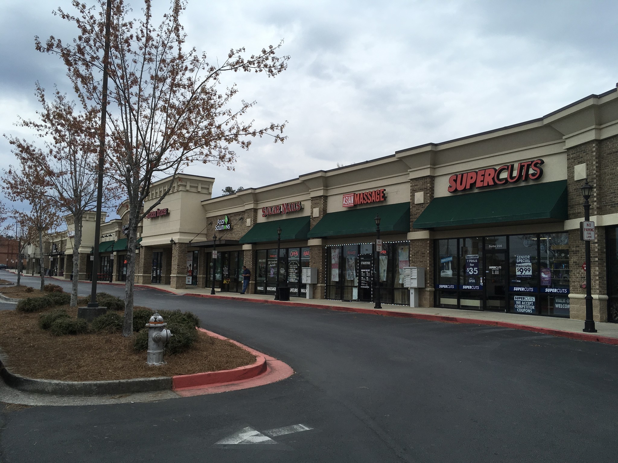 3450-3466 Cobb Pky NW, Acworth, GA for lease Building Photo- Image 1 of 5