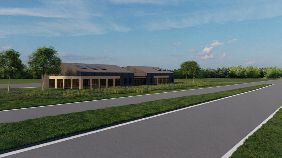 New Construction off of 164 and ES Hwy, Big Bend, WI à louer - Photo du bâtiment - Image 2 de 3