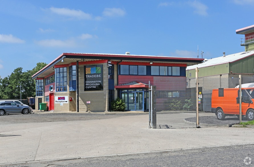 Bookers Way, Sheffield for lease - Building Photo - Image 3 of 4