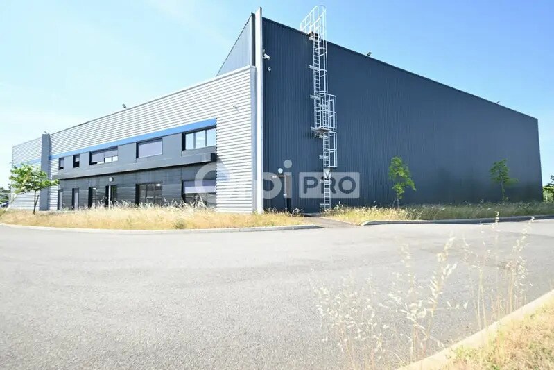 16 Rue Du Dauphiné, Corbas for lease - Building Photo - Image 2 of 12