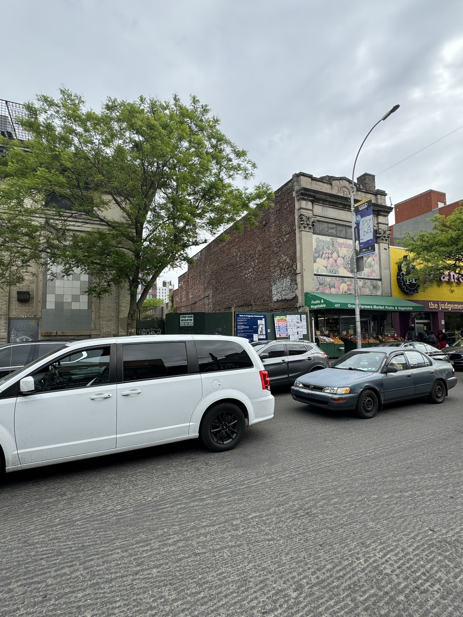 435 Rockaway Ave, Brooklyn, NY for sale Primary Photo- Image 1 of 2