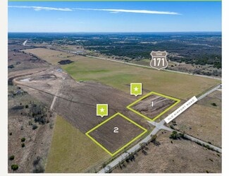 More details for Old Airport Rd & Hwy 171, Weatherford, TX - Industrial for Lease