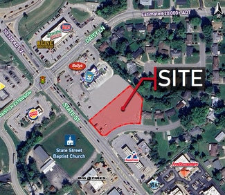 More details for 2310 State St, New Albany, IN - Retail for Lease