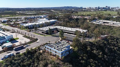 8447 Miramar Mall, San Diego, CA - Aérien  Vue de la carte