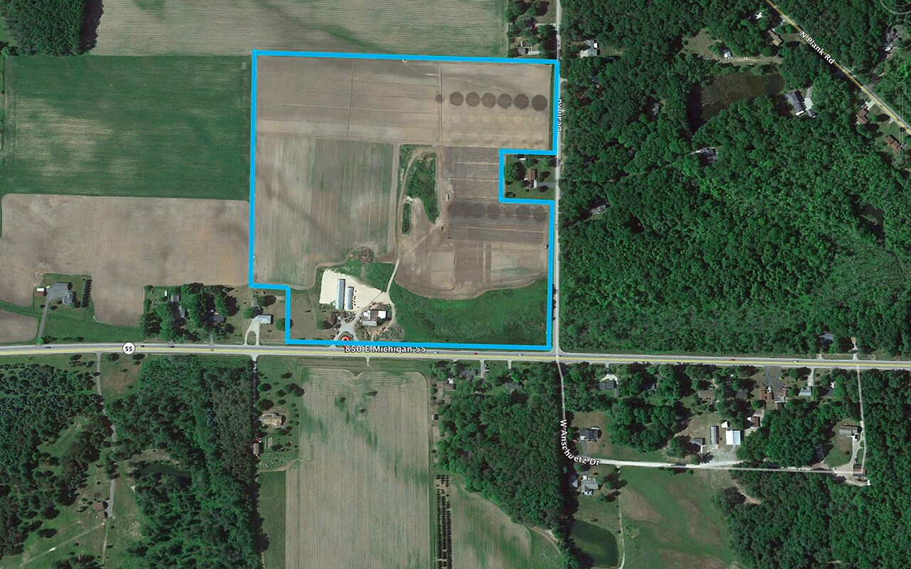 850 E M 55, Tawas City, MI à vendre Photo principale- Image 1 de 7