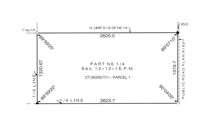 NE 12-12-1E Rosser, Winnipeg, MB for sale Building Photo- Image 1 of 3