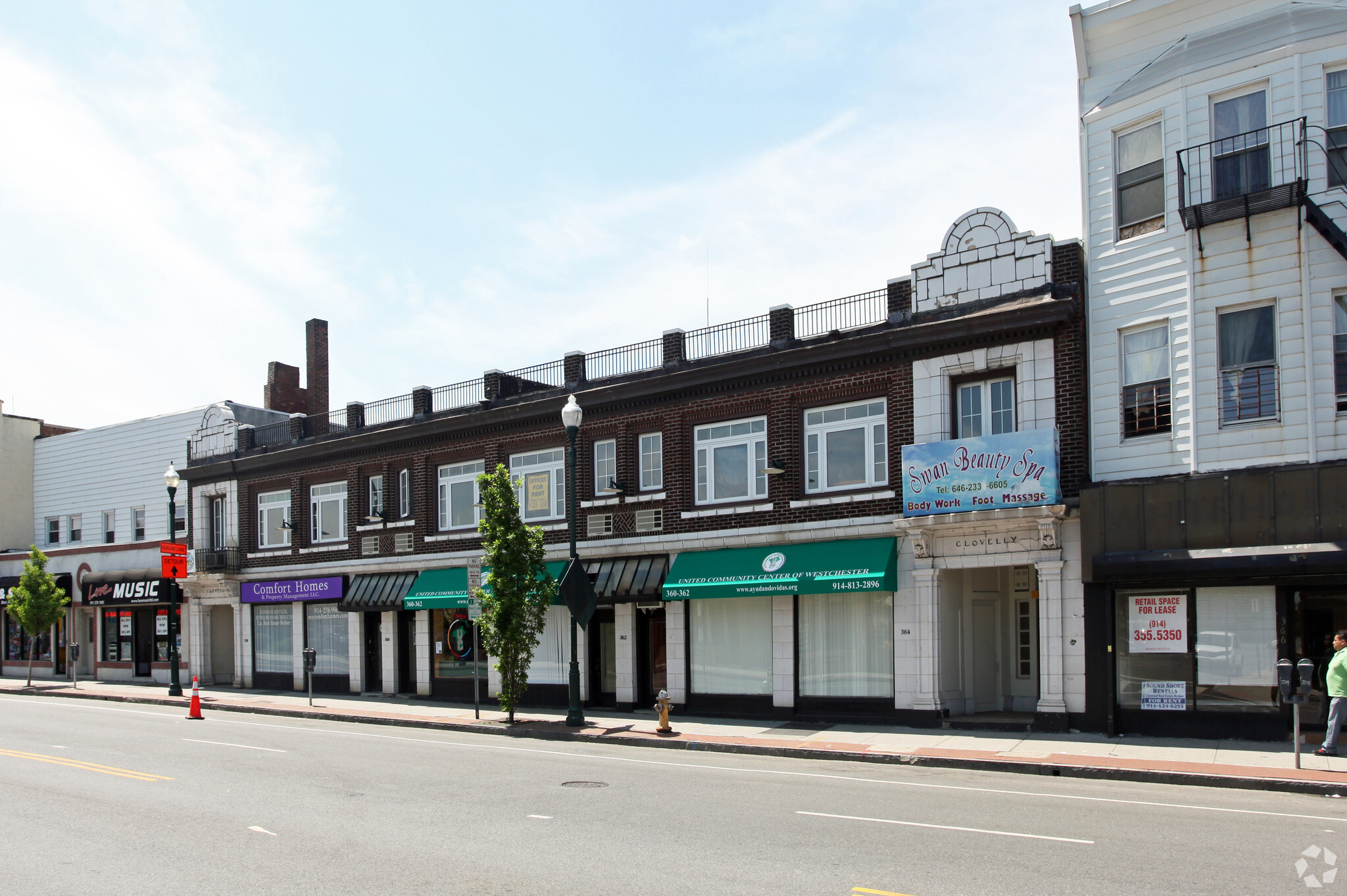 358-364 North Ave, New Rochelle, NY for sale Primary Photo- Image 1 of 1