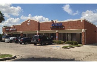 Plus de détails pour 501 N Ed Carey Dr, Harlingen, TX - Commerce de détail à louer