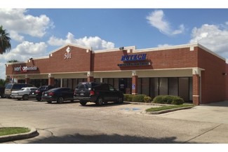 Plus de détails pour 501 N Ed Carey Dr, Harlingen, TX - Vente au détail à louer