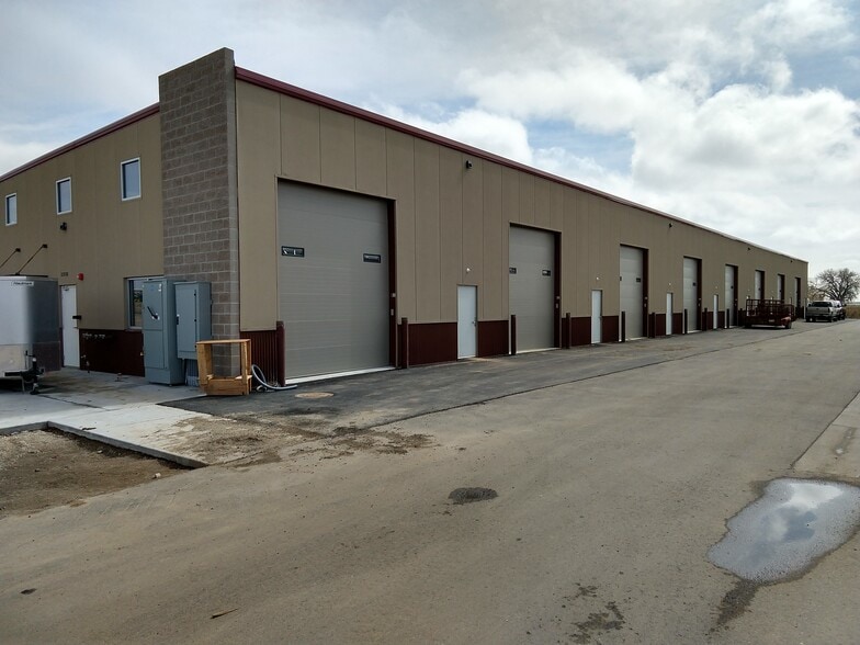 13782 E I-25 Frontage Rd, Longmont, CO for lease - Building Photo - Image 2 of 6