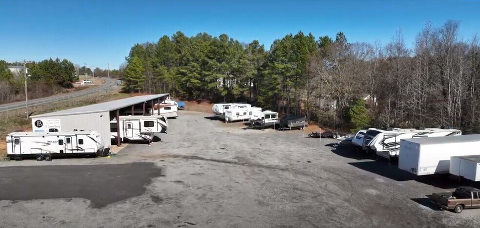 1407 S Danzler Rd, Duncan, SC for sale - Building Photo - Image 2 of 6