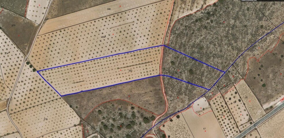 Plaza Pedáneo Ricardo Yáñez, Yecla, Murcia à vendre - Aérien - Image 3 de 3