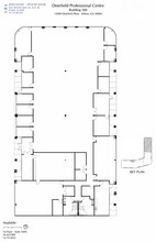 13000 Deerfield Pky, Alpharetta, GA for lease Floor Plan- Image 1 of 2