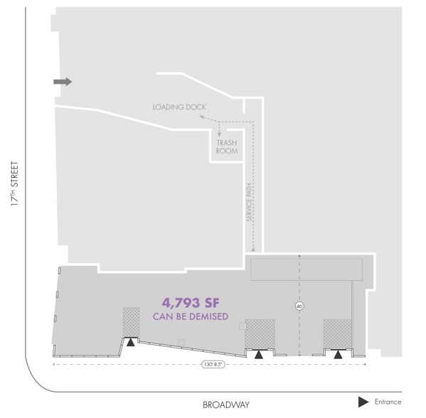 1640 Broadway, Oakland, CA for lease - Building Photo - Image 2 of 74