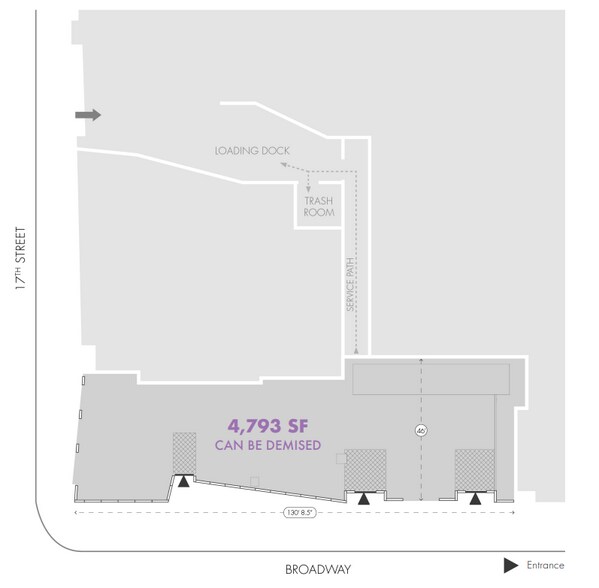 1640 Broadway, Oakland, CA à louer - Photo du bâtiment - Image 2 de 74